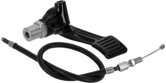 Replacement bracket and cable for 971501 siren