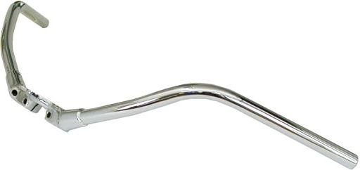 Early springer handlebar, inline, chrome