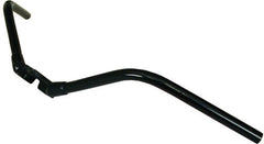 Early springer handlebar, inline, black