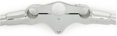 EARLY SPRINGER HANDLEBAR, OFFSET, CHROME