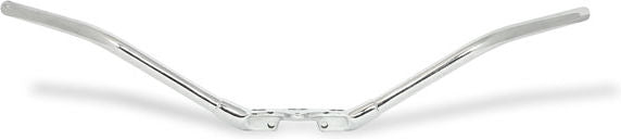 EARLY SPRINGER HANDLEBAR, OFFSET, CHROME