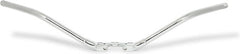 EARLY SPRINGER HANDLEBAR, OFFSET, CHROME