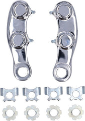 Replacement rocket set for +16" & +20" Springer forks. Chr.