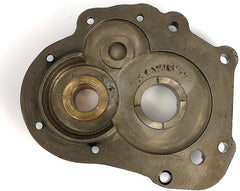 3 to 4-speed conversion kickstart end cover