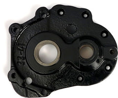 3 to 4-speed conversion kickstart end cover