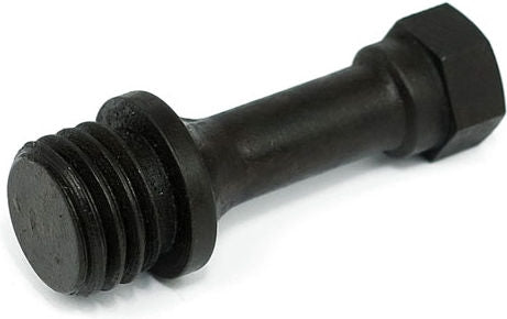 Transmission oil fill plug. Black parkerized