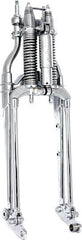 Reproduction FLST Softail Springer fork. Chrome