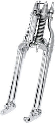 Reproduction FLST Softail Springer fork. Chrome