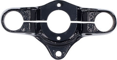 Handlebar center part, for late style risers