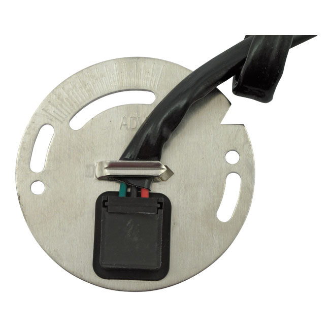 ignition sensor assembly, various 80-95 H-D