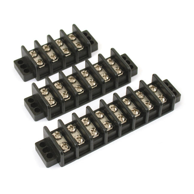 Connection block. 4-wire