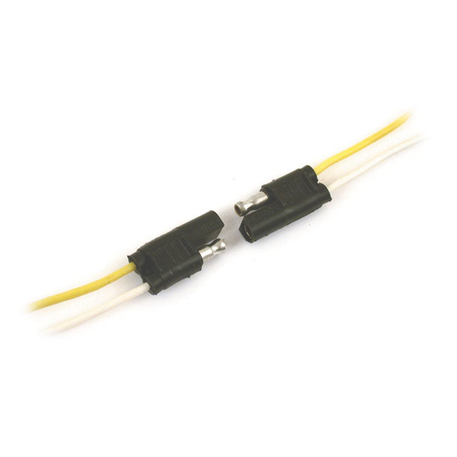 2-Way connector