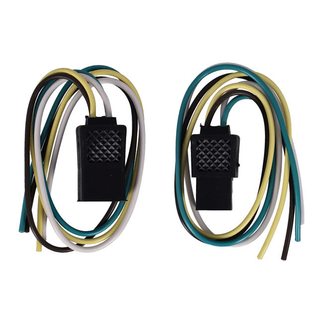 4-Way connector