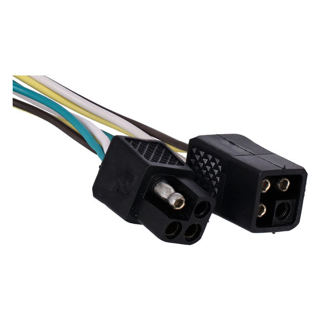 4-Way connector