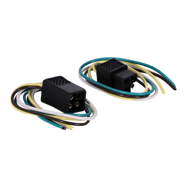 4-Way connector