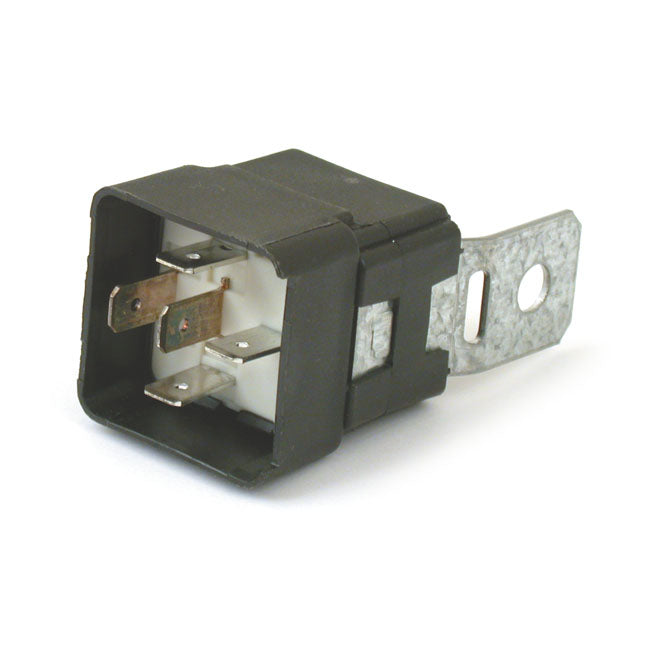 starter relay 'late style' with skirt