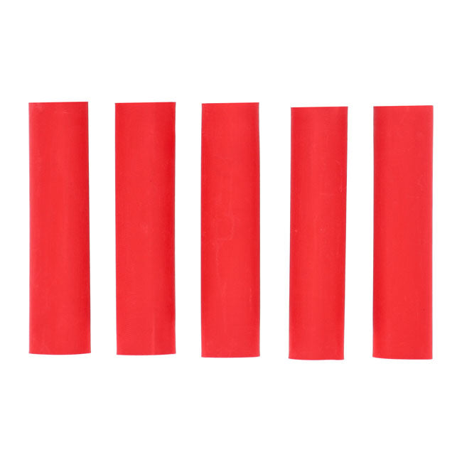 ref-fill pack heat shrink. 2x red 2-4/0 gauge