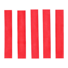 ref-fill pack heat shrink. 2x red 8-1 gauge