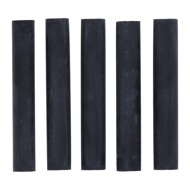 ref-fill pack heat shrink. 2x black 8-1 gauge