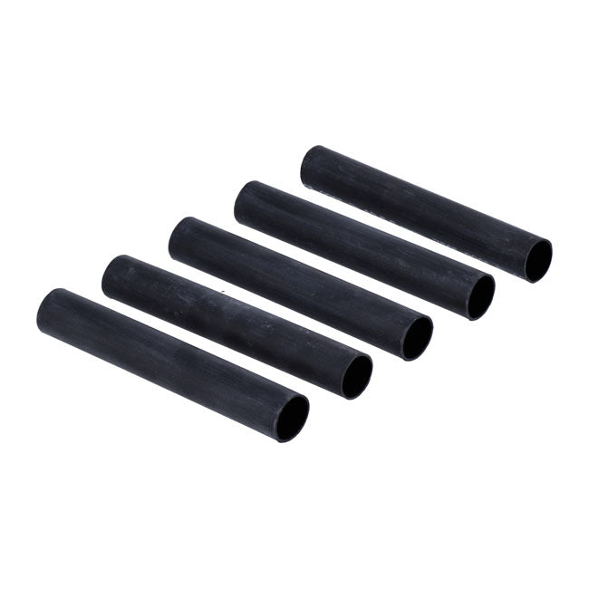 ref-fill pack heat shrink. 2x black 8-1 gauge