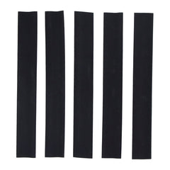ref-fill pack heat shrink. 6x black 8-2 gauge