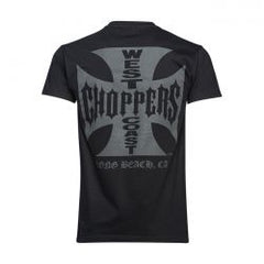 WCC OG Classic T-Shirt Black/Gray