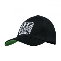 WCC OG Classic Round Bill Cap Black