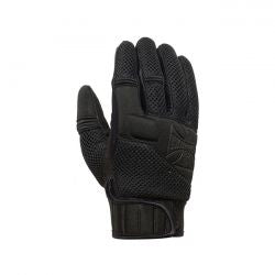 WCC Riding Gloves Black/Red