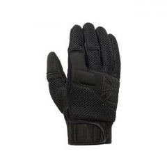WCC Riding Gloves Black/Red
