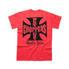 WCC OG Classic Atx T-Shirt White