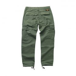 WCC Caine Ripstop Cargo Pants Green
