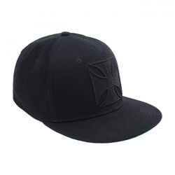 WCC Tone To Tone OG Classic Cap Black