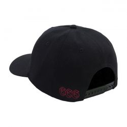 WCC OG Classic Round Bill Cap Black