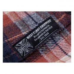 WCC Sherpa Lined Canvas Work Jacket Frontier Brown
