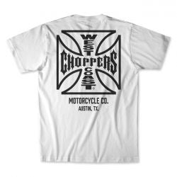 WCC OG Atx T-Shirt White