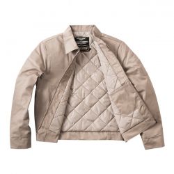 WCC Hell Bent Flannel Jacket Olive/Black