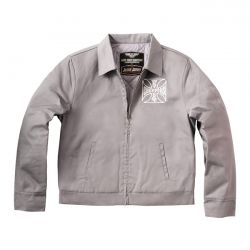 WCC OG Lined Workjacket Navy