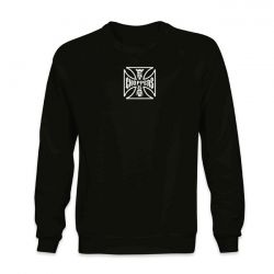 WCC Parts Sweatshirt Black
