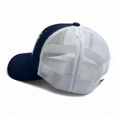 WCC OG Cross Cap Navy/White
