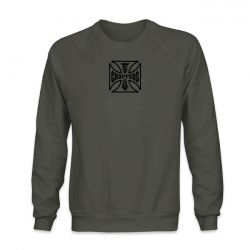 WCC Parts Sweatshirt Black