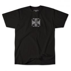 WCC Parts T-Shirt Black/Yellow