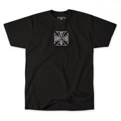WCC Parts T-Shirt Black/Yellow