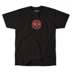 WCC Parts T-Shirt Black/White