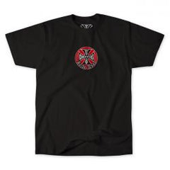 WCC Parts T-Shirt Black/White