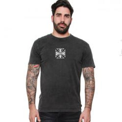 WCC Tank Logo T-Shirt Black