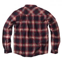 WCC Outlaw Flannel Shirt Olive/Beige