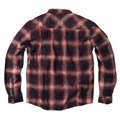 WCC Outlaw Flannel Shirt Olive/Beige