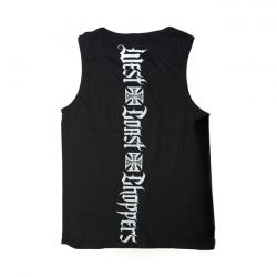 WCC Classic Tank Top Black