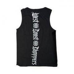 WCC Classic Tank Top Black