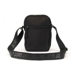 WCC Cross Body Travel Bag Black